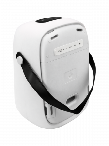 Орбита OT-SPF39 Белая активная напольная акустика